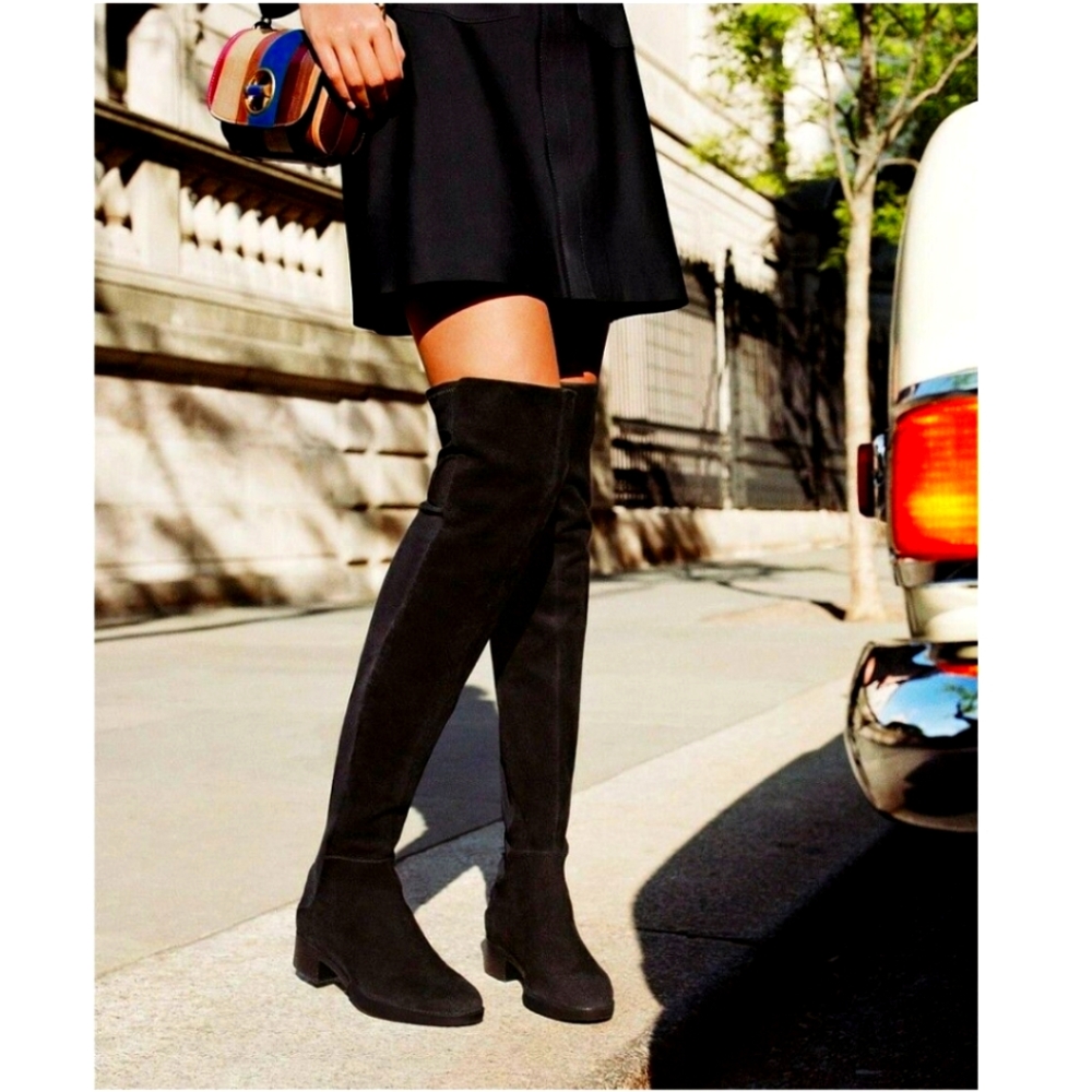 Tory Burch Above Knee Boots  Sz/6
